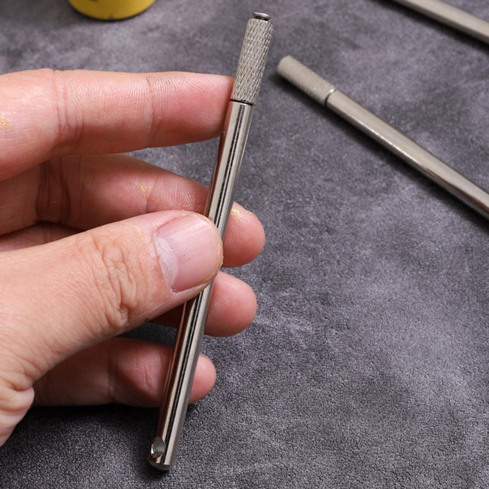 Leatherwork Roller - Stylo à colorant pour bord, outil