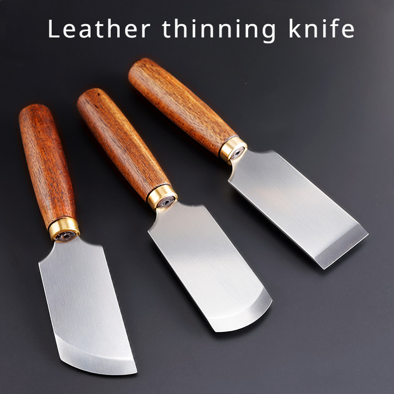 Leatherwork Edge Beveler - Outils de coupe du cuir bord