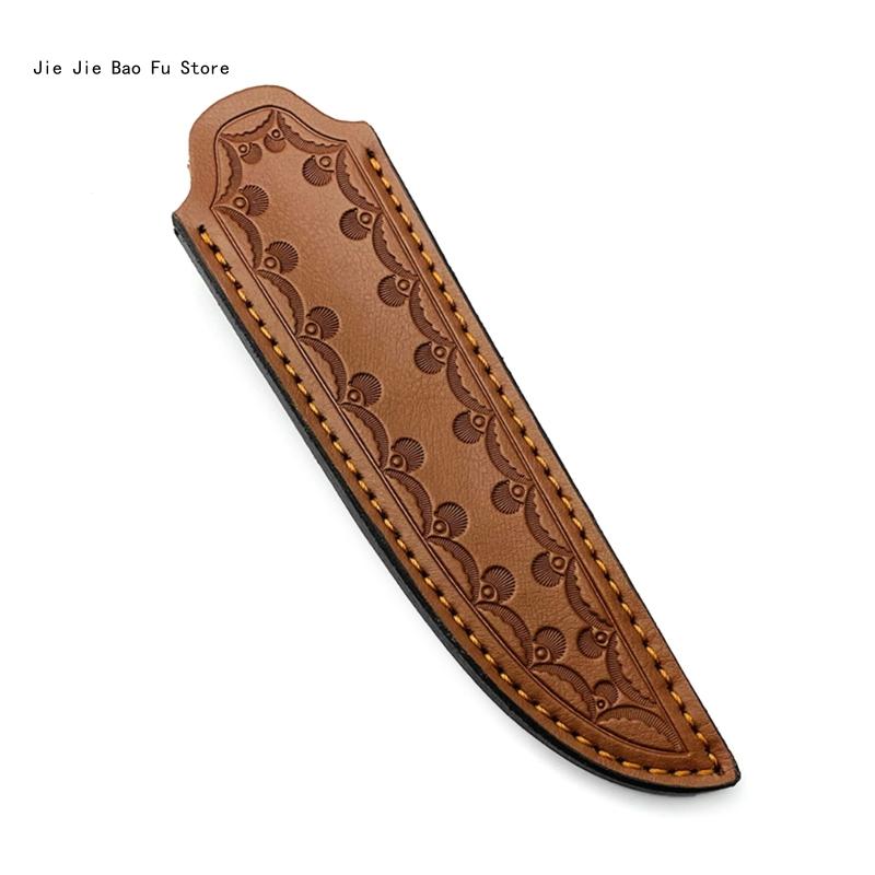 Leatherwork Roller - Étuis à couteaux en cuir E8BD,