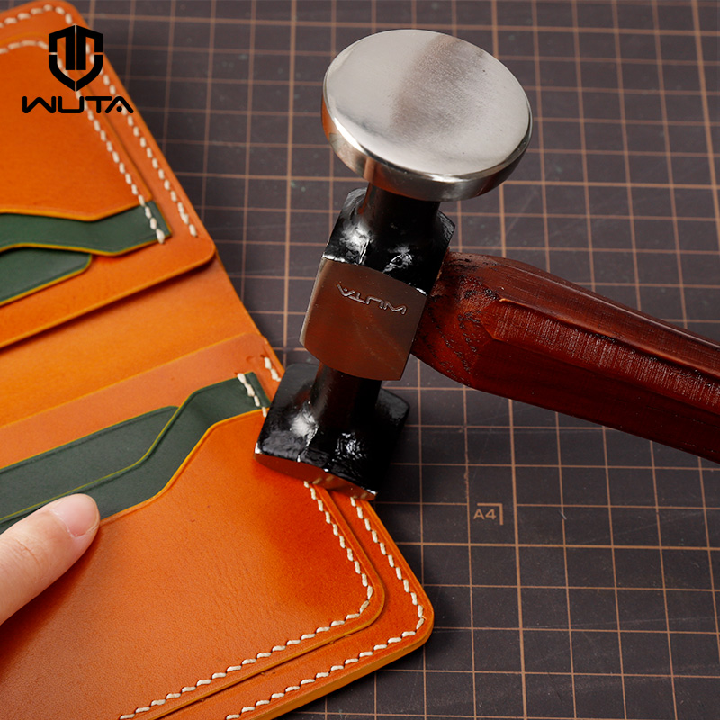 Leatherwork Mallet - WUTA – marteau à maillet en