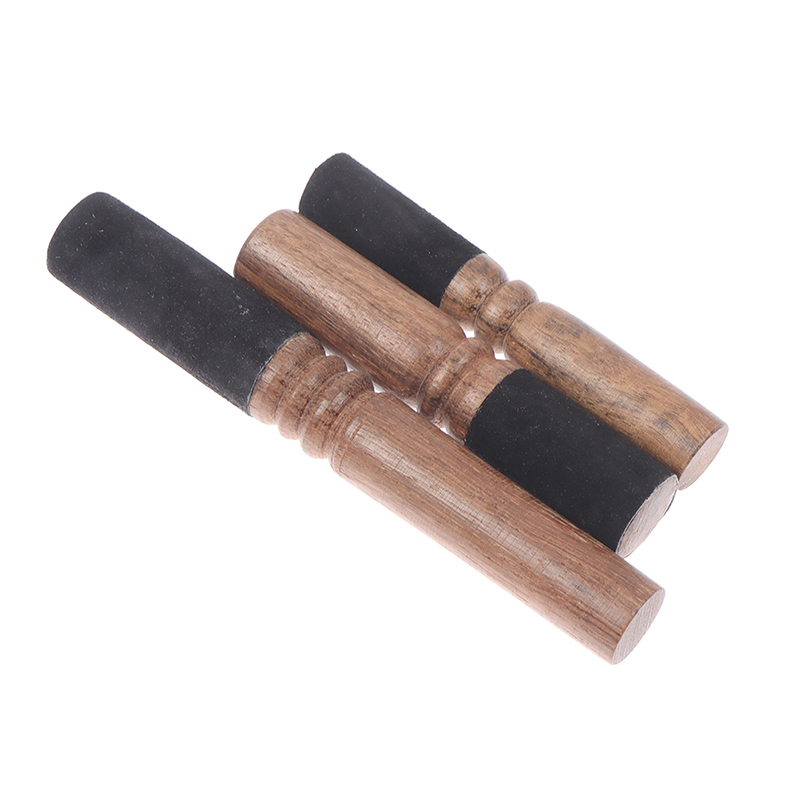 Bol de chant tibétain 12.5cm 1 - Leatherwork Mallet avis et prix