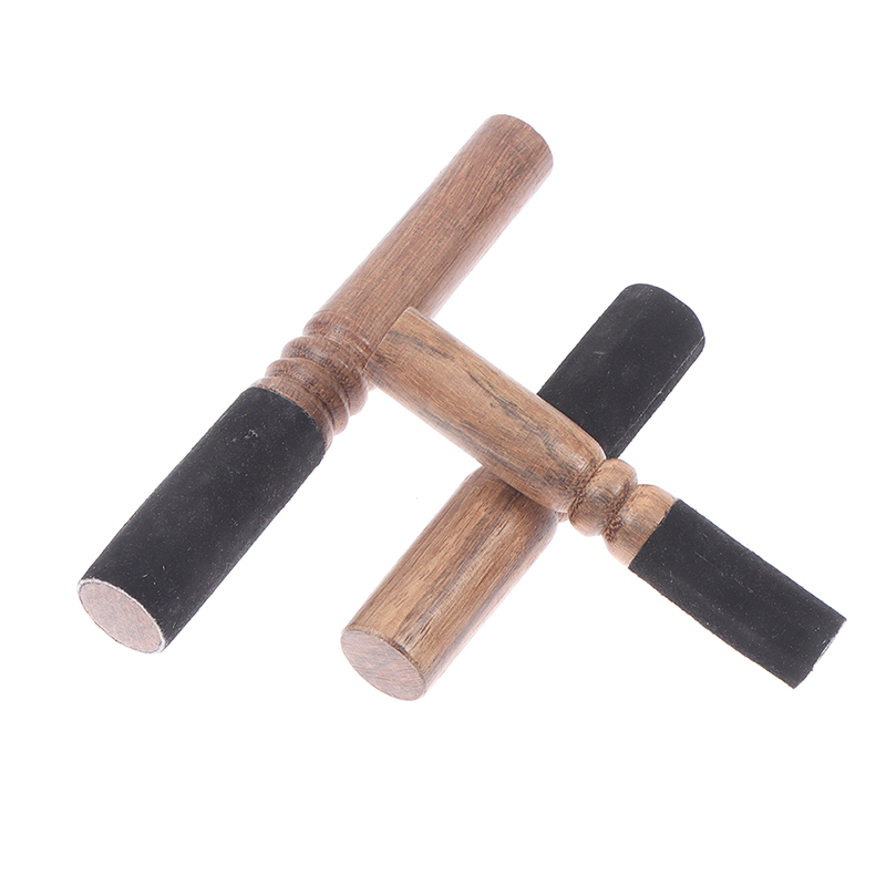 Bol de chant tibétain 12.5cm 1 - Leatherwork Mallet avis et prix
