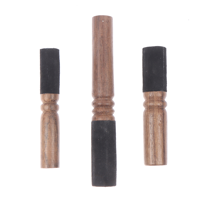 Bol de chant tibétain 12.5cm 1 - Leatherwork Mallet avis et prix