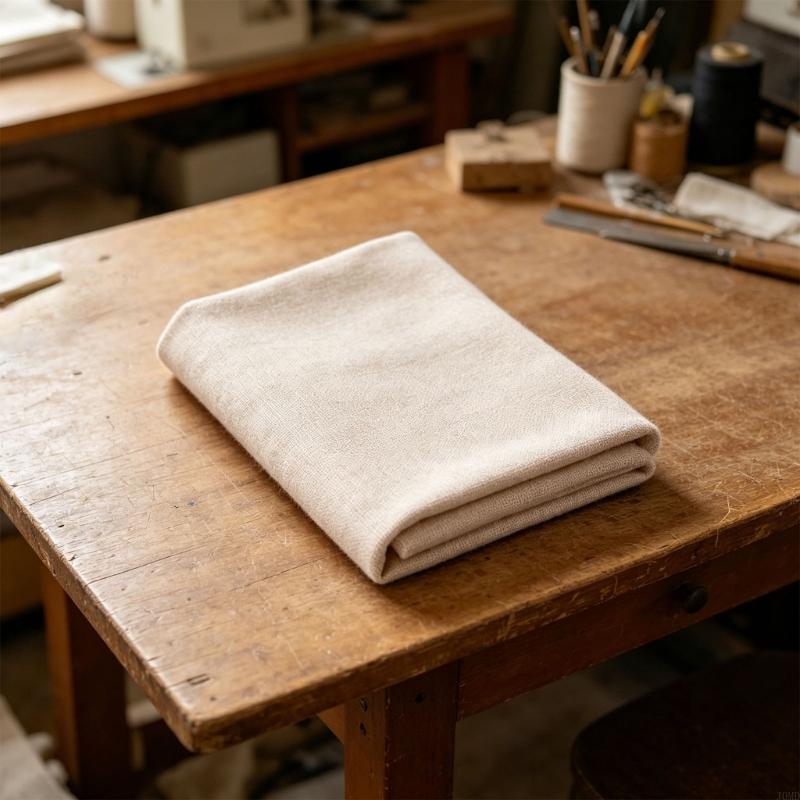 Tissu polissage bords en polyv - Leatherwork Craft avis et prix