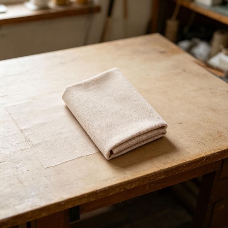 Tissu polissage bords en polyv - Leatherwork Craft avis et prix