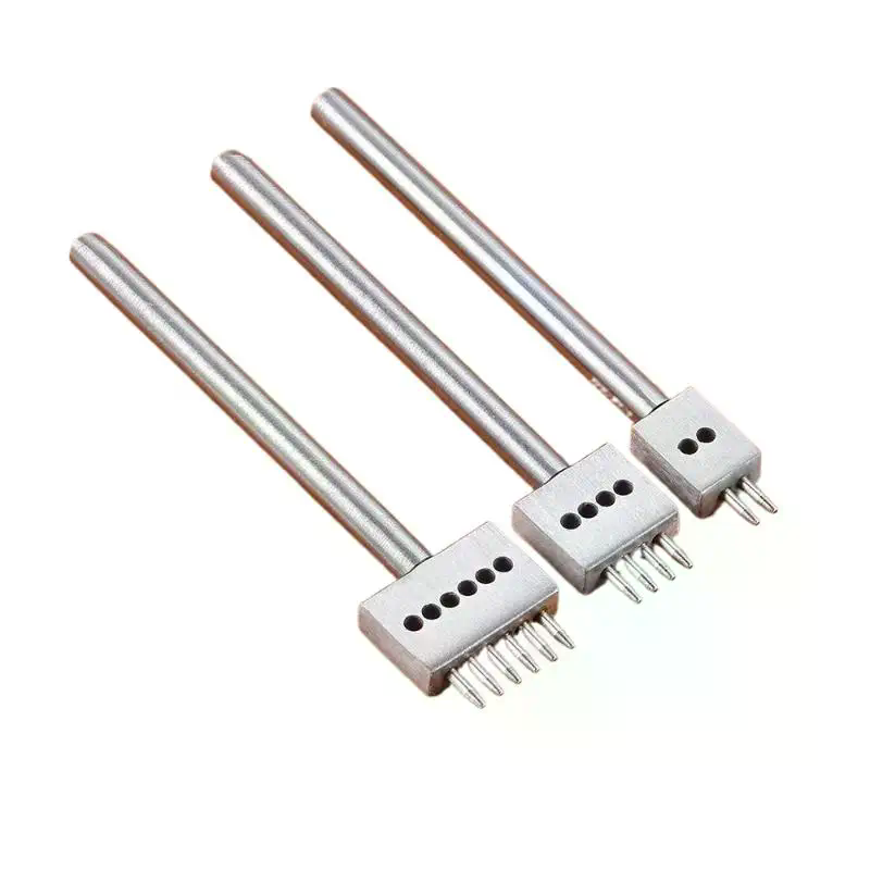 Kit de 3 poinçons manuels pour - Leatherwork Craft avis et prix