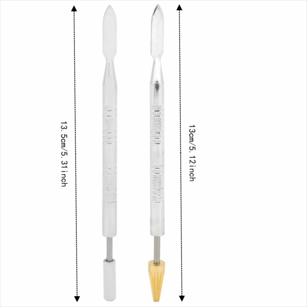 2 stylos applicateurs double t - Leatherwork Roller avis et prix