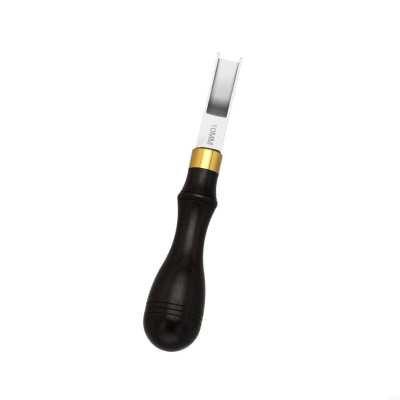 Outil biseautage bordure en ma - Leatherwork Edge Beveler avis et prix