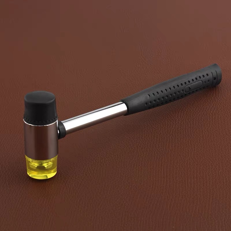 Maillet en caoutchouc, maillet - Leatherwork Hardware avis et prix