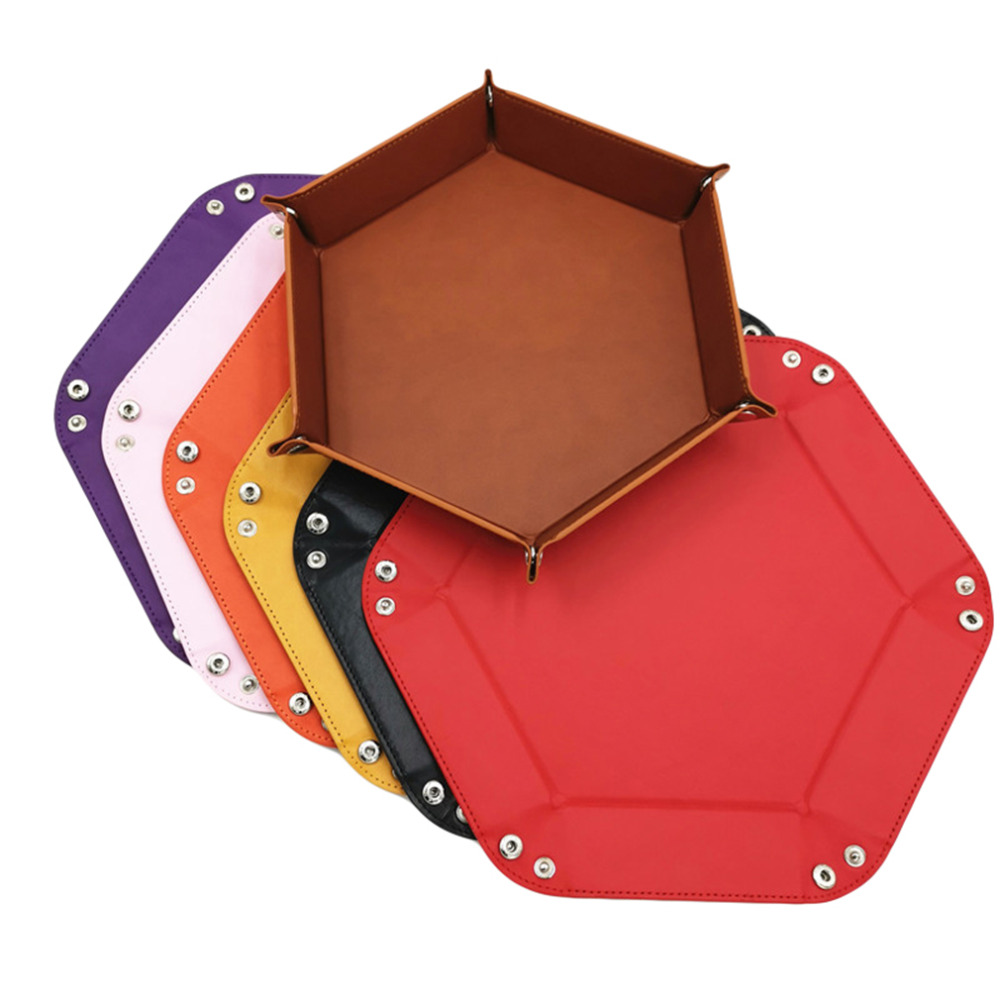 Plateau de rangement de jeu de - Leatherwork Roller avis et prix