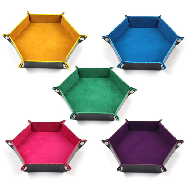 Plateau de rangement de jeu de - Leatherwork Roller avis et prix