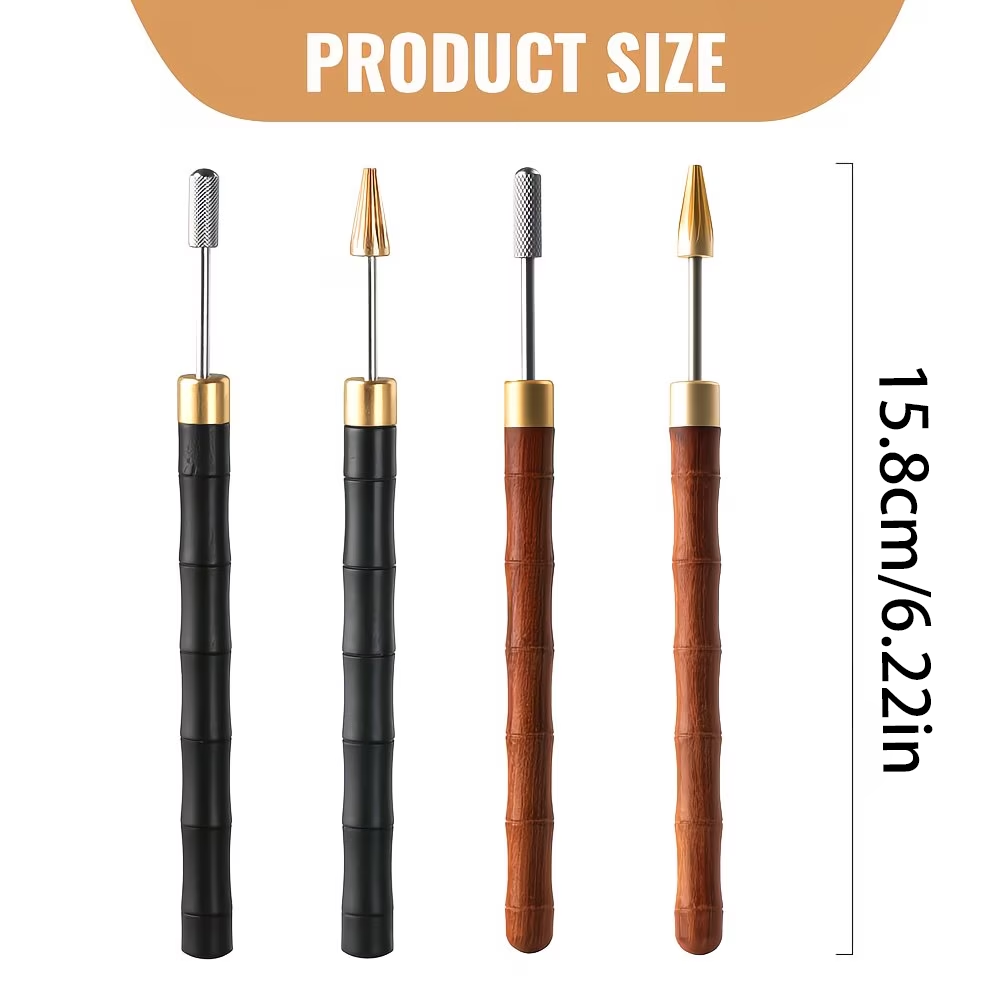 1 pièce Stylo rouleau à manche - Leatherwork Roller avis et prix