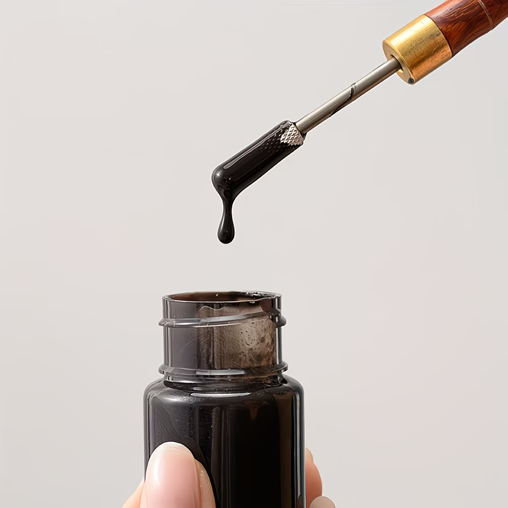 1 pièce Stylo rouleau à manche - Leatherwork Roller avis et prix