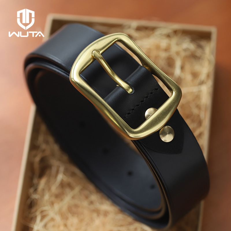 WUTA – boucle de ceinture en l - Leatherwork Hardware avis et prix