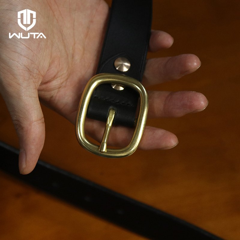 WUTA – boucle de ceinture en l - Leatherwork Hardware avis et prix