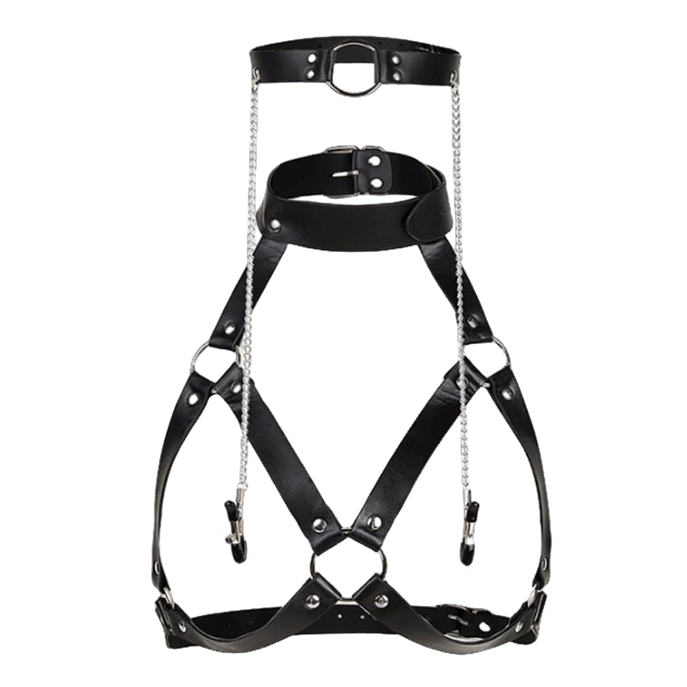 Collier ras du cou de Bondage  - Leatherwork Clamp avis et prix