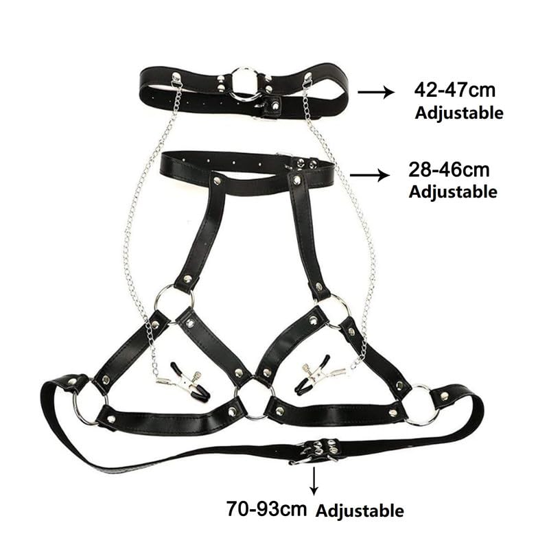 Collier ras du cou de Bondage  - Leatherwork Clamp avis et prix