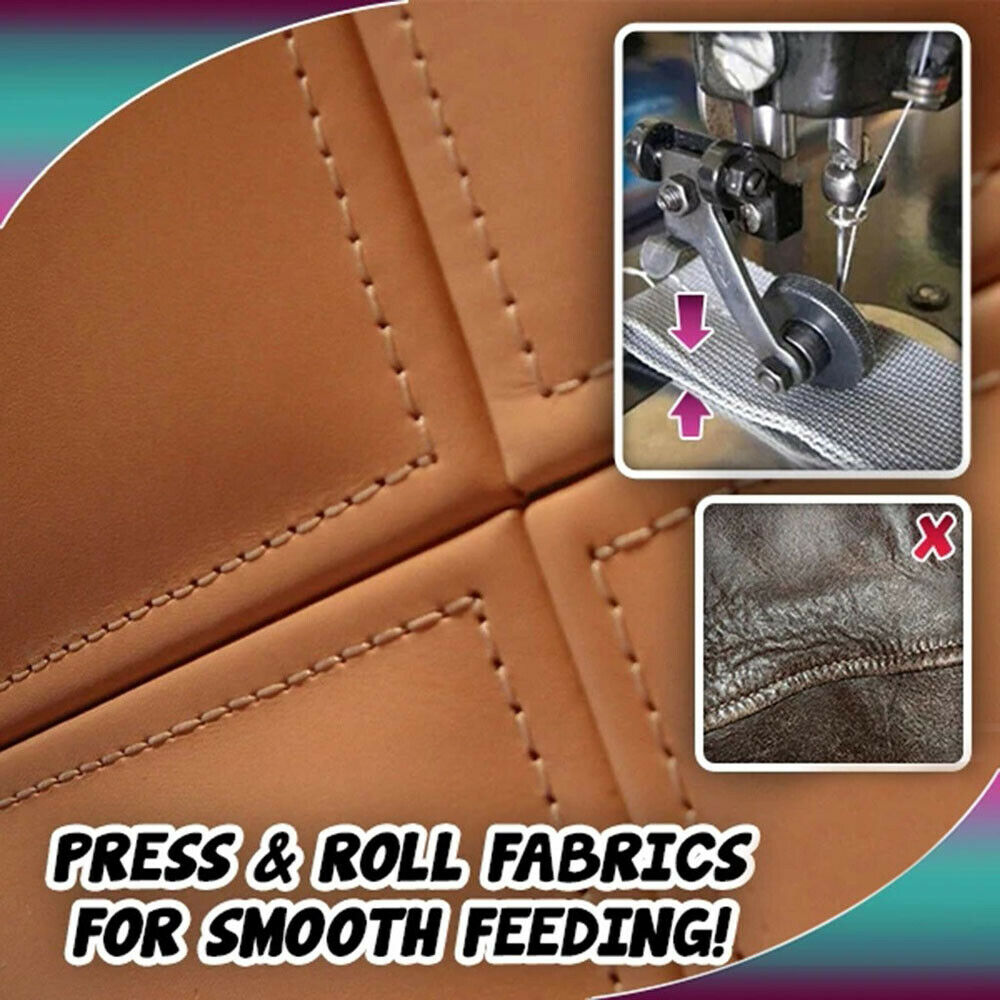 Pied-de-biche en cuir pour Mac - Leatherwork Roller avis et prix