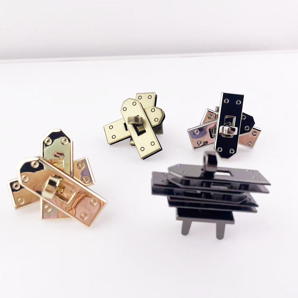 1 ensemble (4 pièces) de fermo - Leatherwork Hardware avis et prix