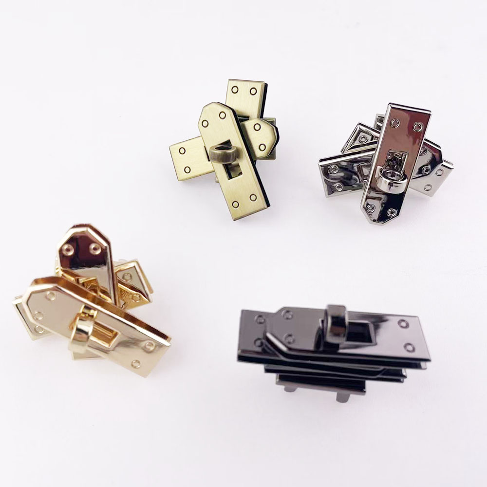 1 ensemble (4 pièces) de fermo - Leatherwork Hardware avis et prix