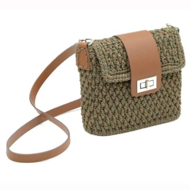 Sac à main en cuir fait à la m - Leatherwork Hardware avis et prix
