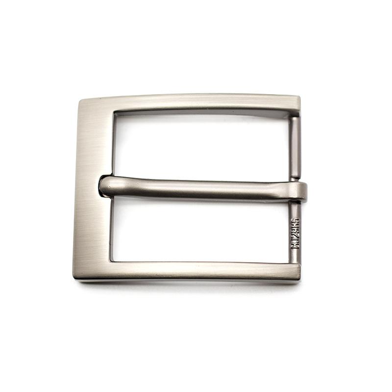 Boucle de ceinture à épingle e - Leatherwork Hardware avis et prix