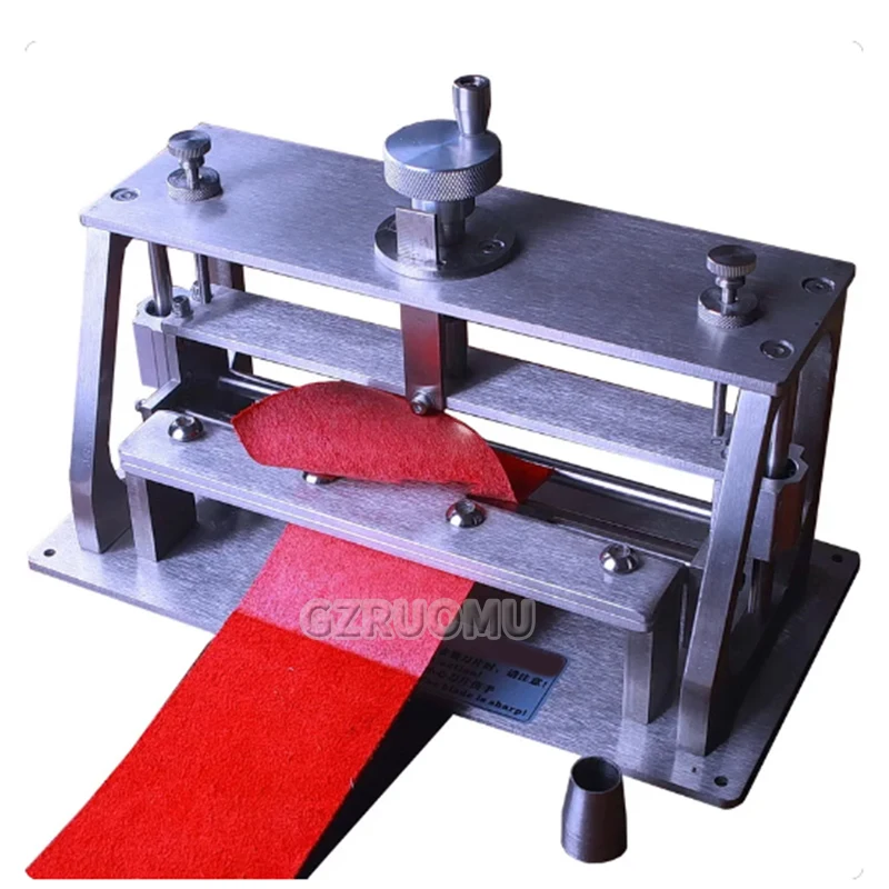 Machine à découper le cuir man - Leatherwork Craft avis et prix