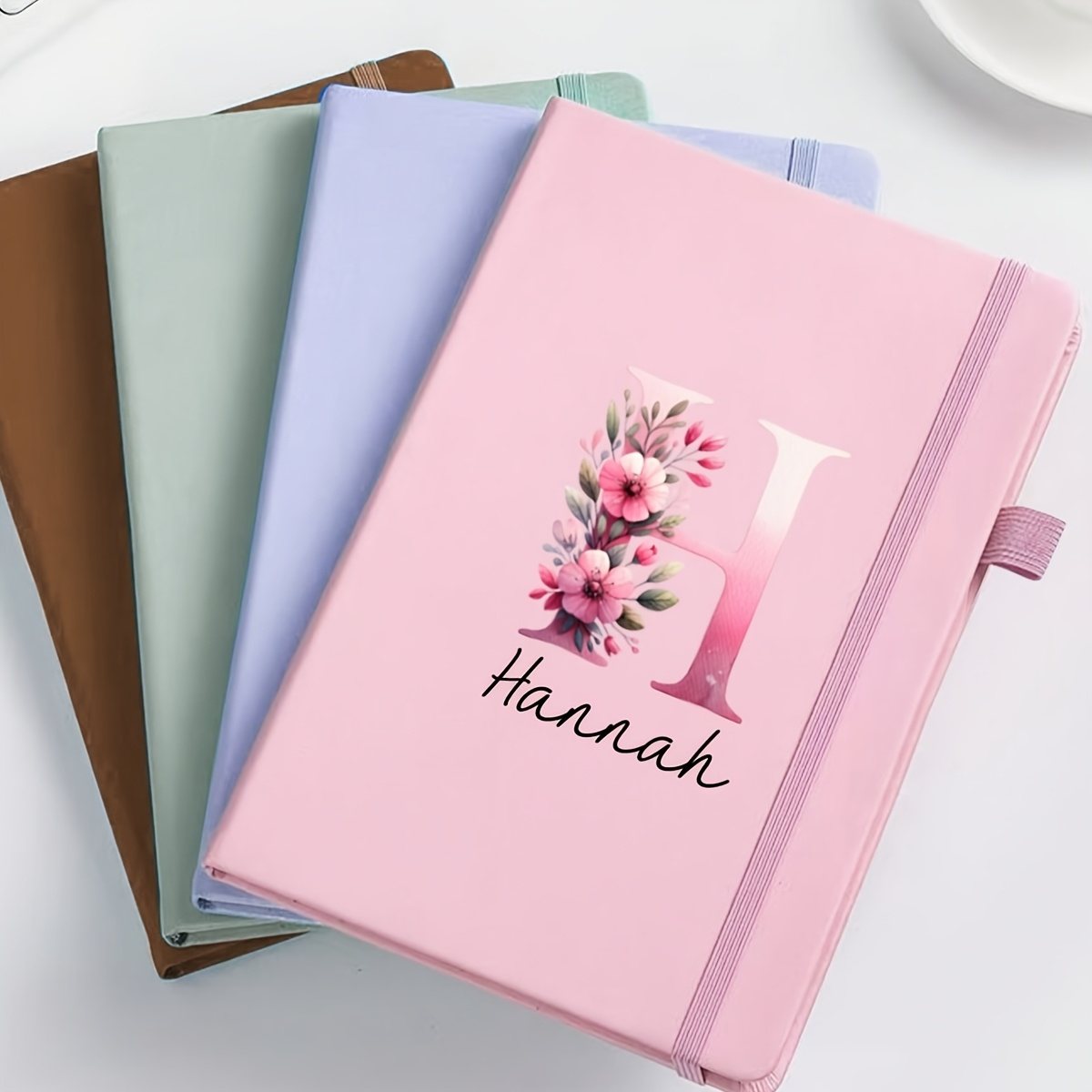 Carnet en cuir personnalisé av - Leather Work Diary avis et prix