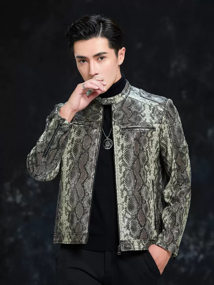 Veste en cuir véritable pour h - Leatherwork Patterns avis et prix