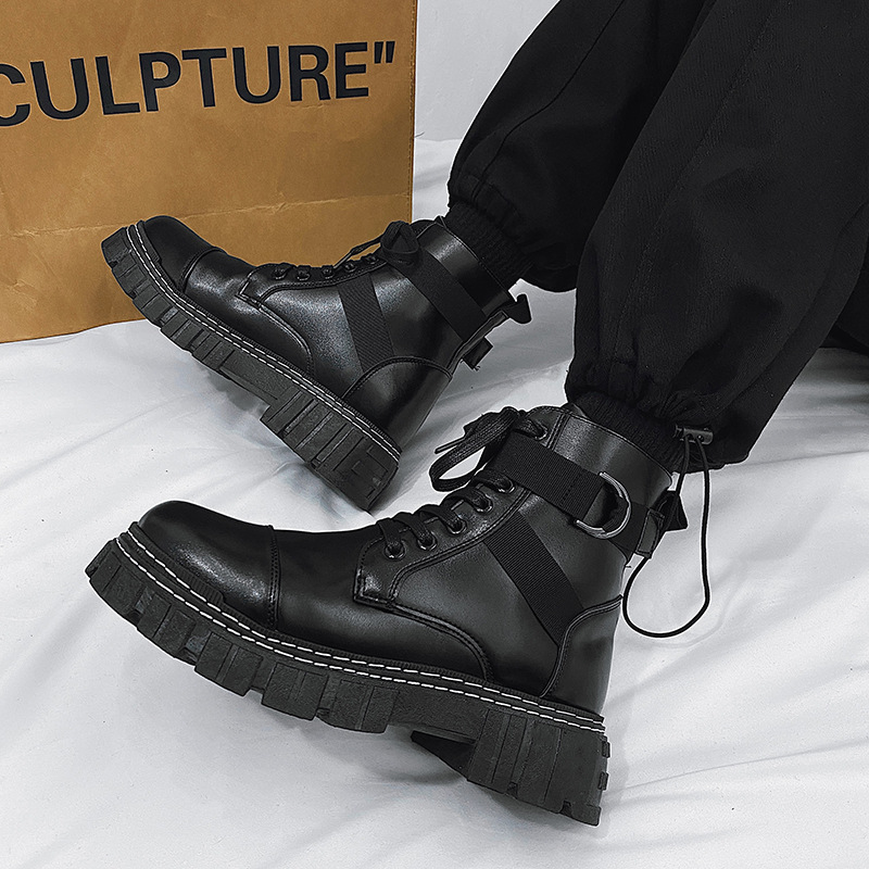 Bottes pour hommes 2025 nouvel - Leatherwork Clamp avis et prix