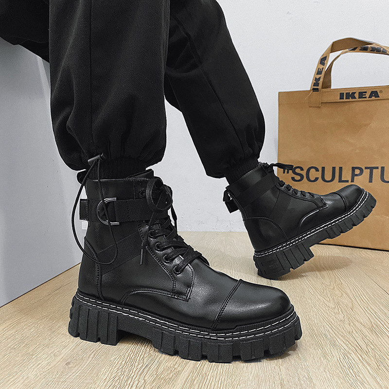 Bottes pour hommes 2025 nouvel - Leatherwork Clamp avis et prix