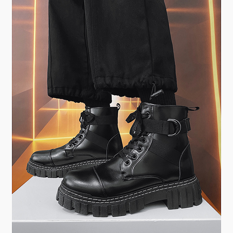 Bottes pour hommes 2025 nouvel - Leatherwork Clamp avis et prix