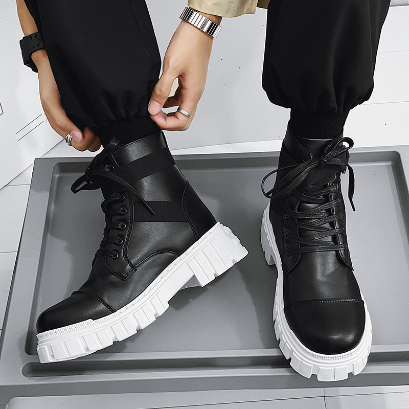 Bottes pour hommes 2025 nouvel - Leatherwork Clamp avis et prix