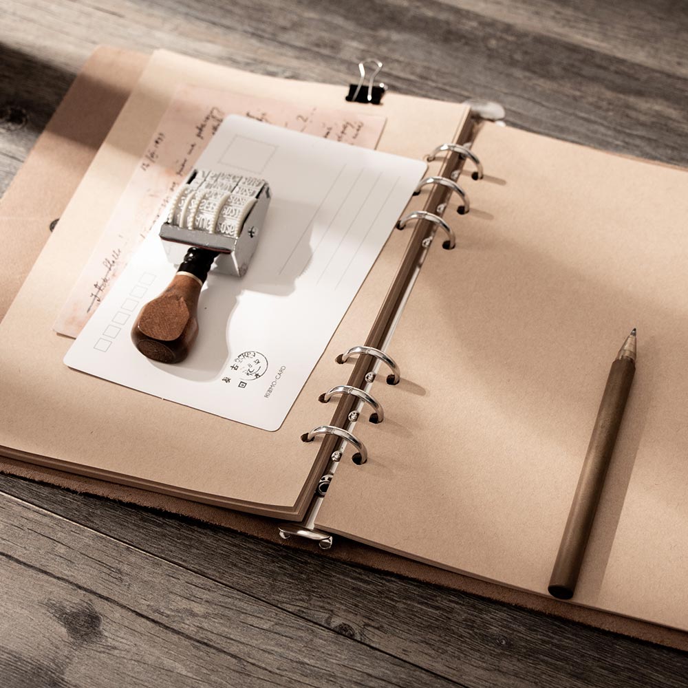 Carnets de notes vintage forma - Leather Work Diary avis et prix