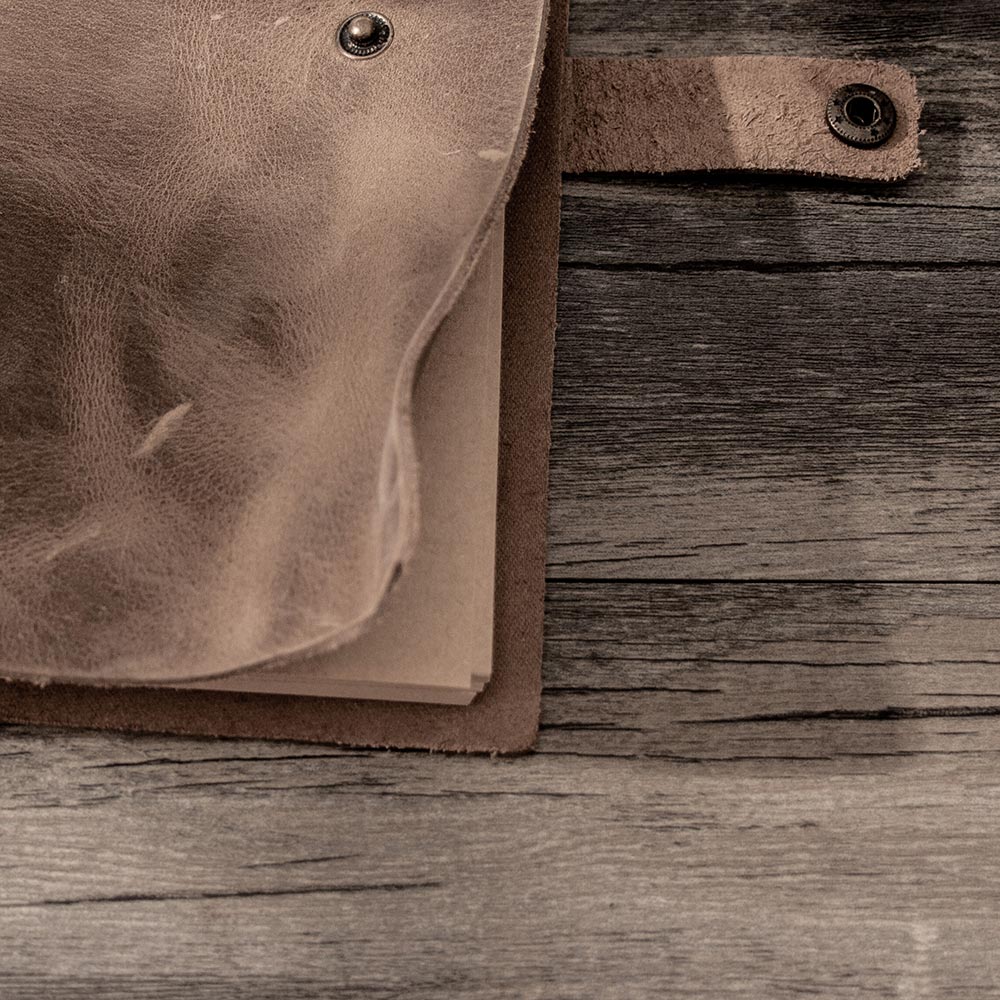 Carnets de notes vintage forma - Leather Work Diary avis et prix