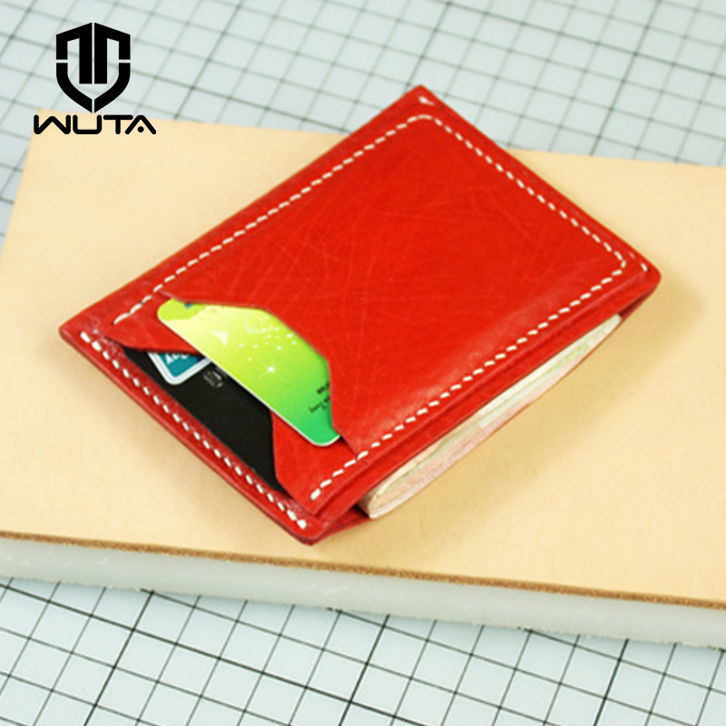 WUTA-Mini porte-cartes en papi - Leatherwork Patterns avis et prix