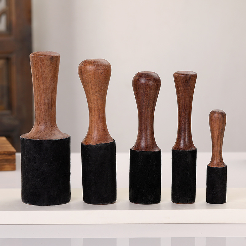 Accessoires de bol chantant ti - Leatherwork Mallet avis et prix