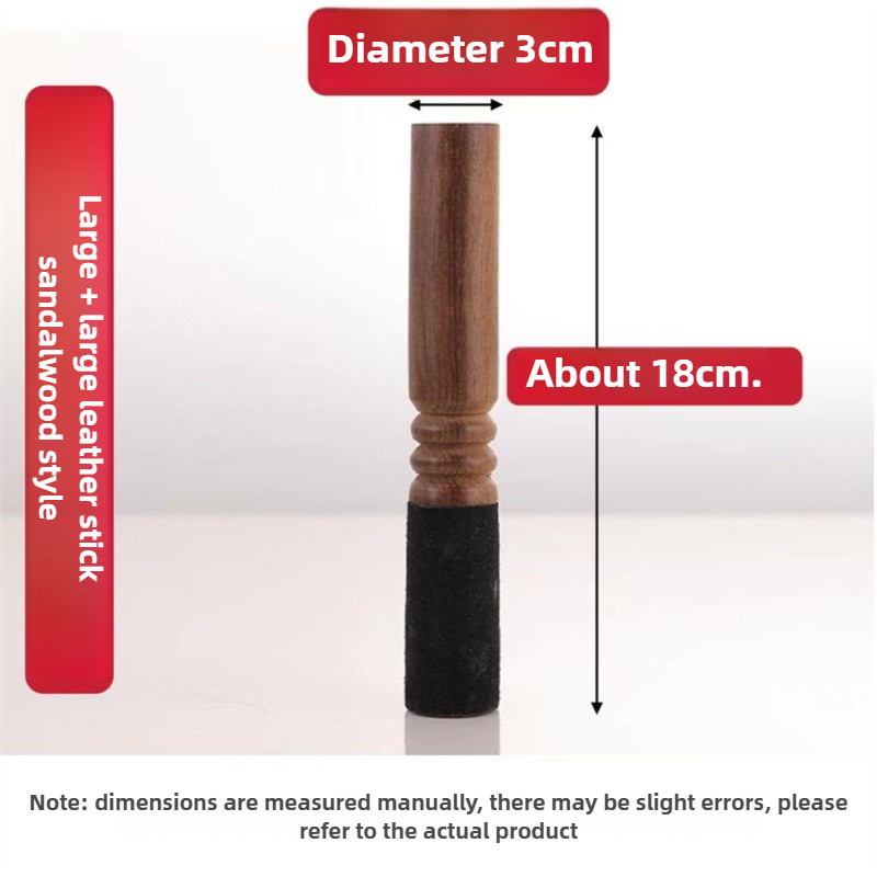 Accessoires de bol chantant ti - Leatherwork Mallet avis et prix