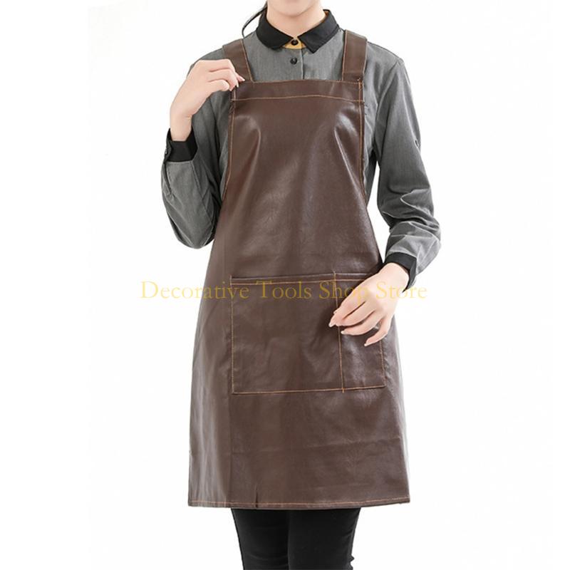 QX2E – tablier travail impermé - Leatherwork Apron avis et prix