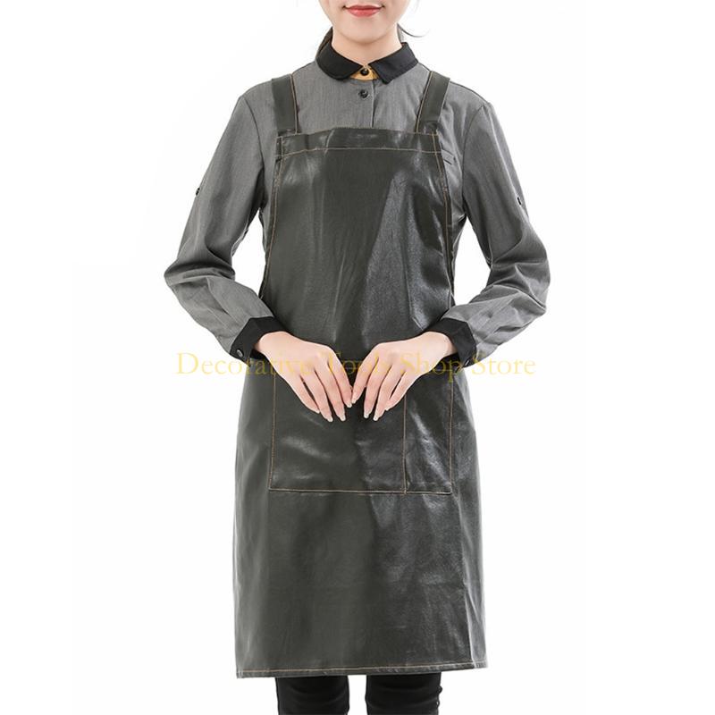 QX2E – tablier travail impermé - Leatherwork Apron avis et prix
