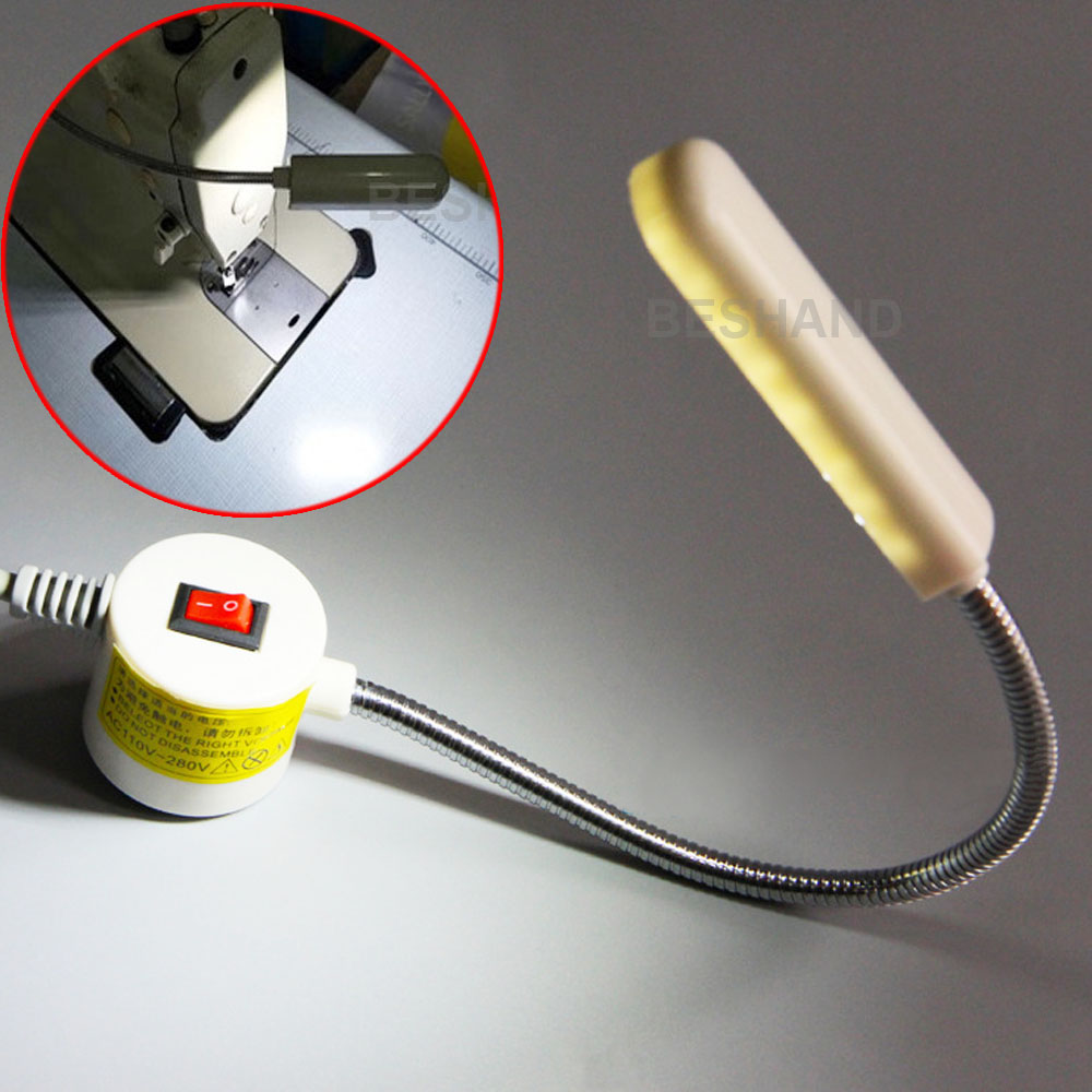 Lampe de travail LED flexible  - Leatherwork Machine avis et prix