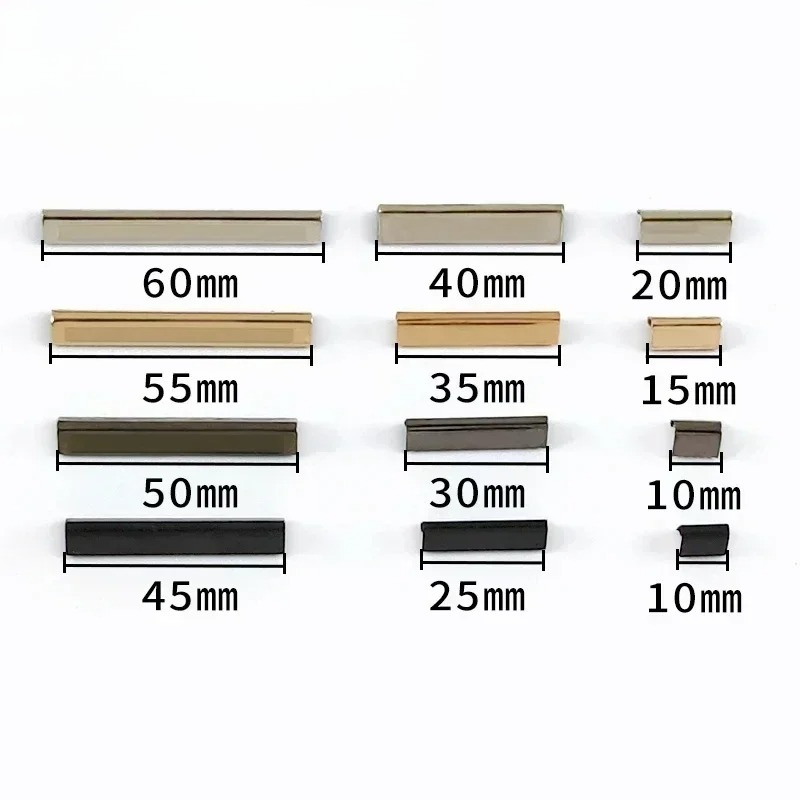 20/50 pièces Meetee 10-60mm Bo - Leatherwork Hardware avis et prix