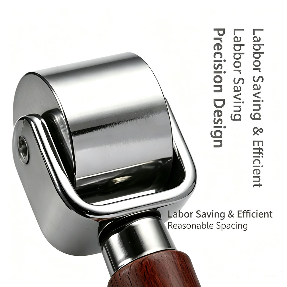 Rouleau de pressage pour cuir, - Leatherwork Roller avis et prix