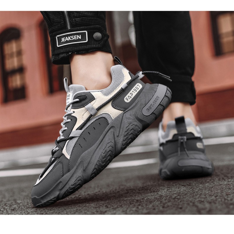 Nouvelles Chaussures Homme Hiv - Leatherwork Clamp avis et prix