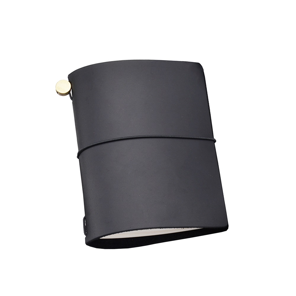 Carnet de voyage en cuir vérit - Leather Work Diary avis et prix