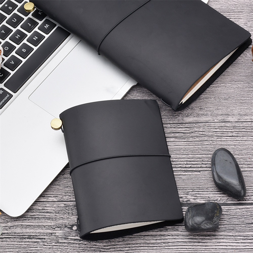 Carnet de voyage en cuir vérit - Leather Work Diary avis et prix