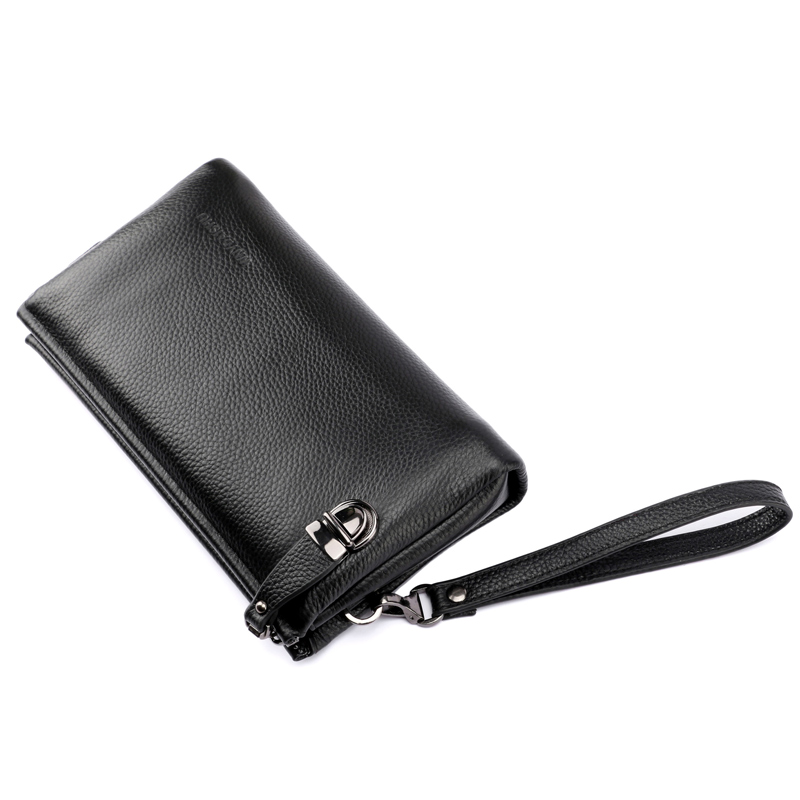 2025 sac à main hommes véritab - Leatherwork Clamp avis et prix