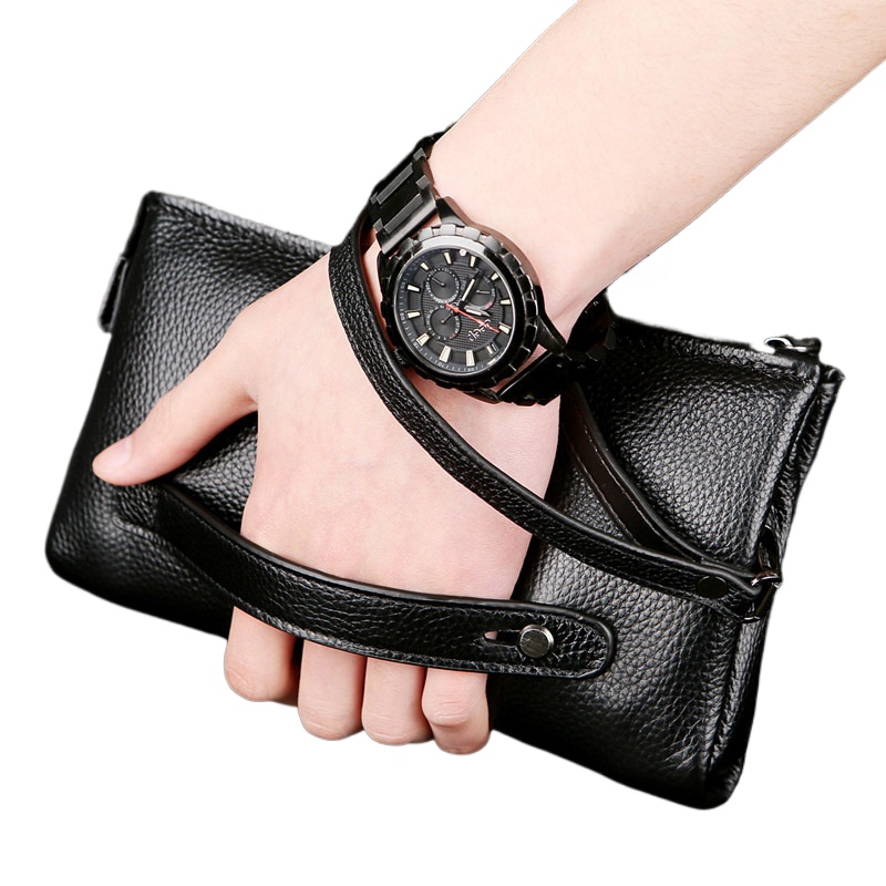 2025 sac à main hommes véritab - Leatherwork Clamp avis et prix