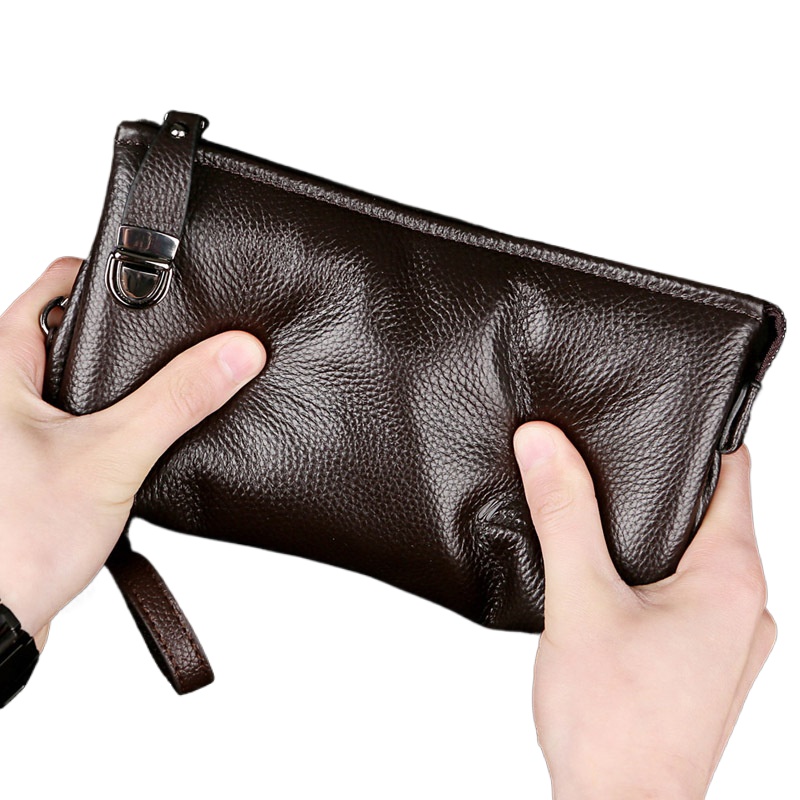 2025 sac à main hommes véritab - Leatherwork Clamp avis et prix