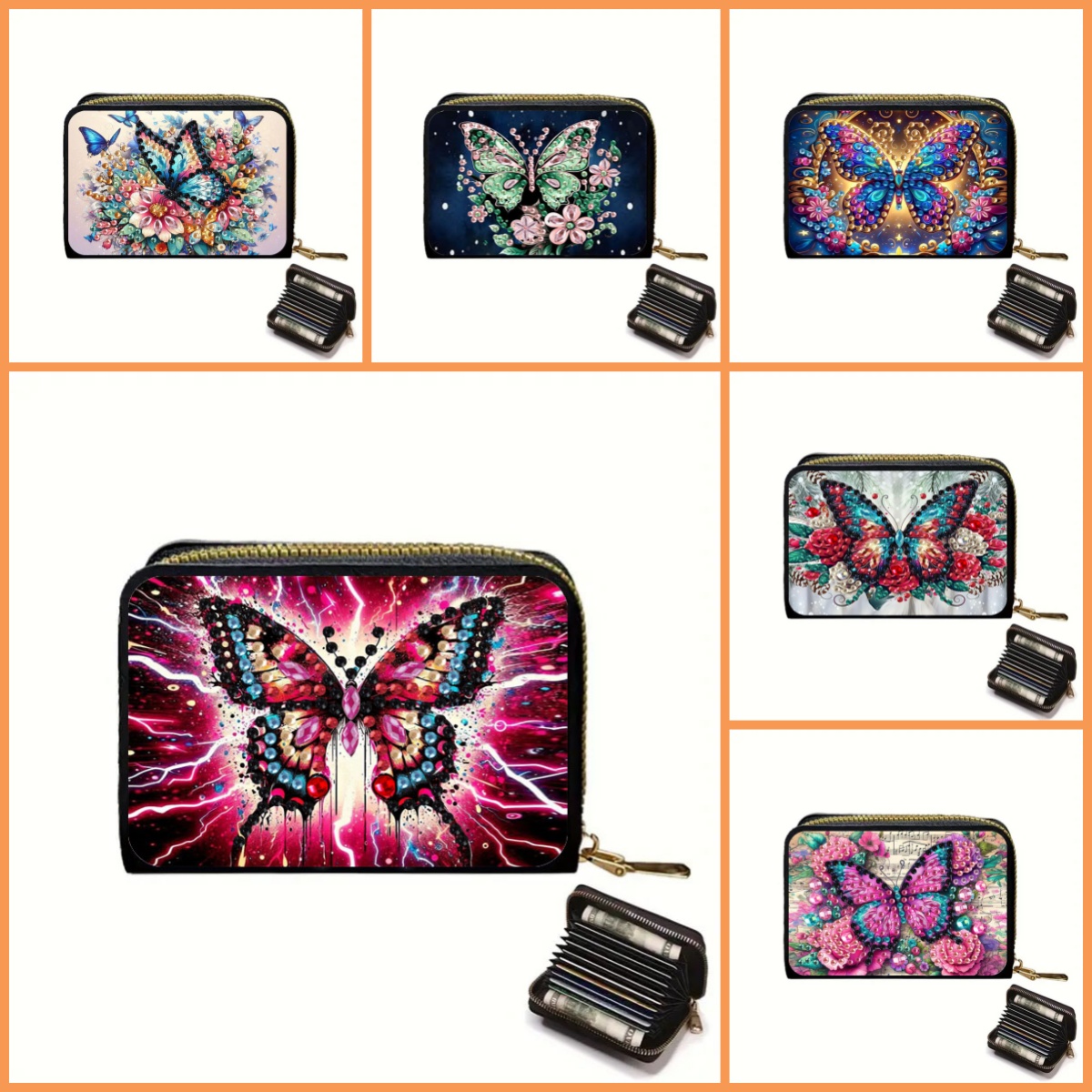 1 kit de peinture au diamant D - Leatherwork Patterns avis et prix